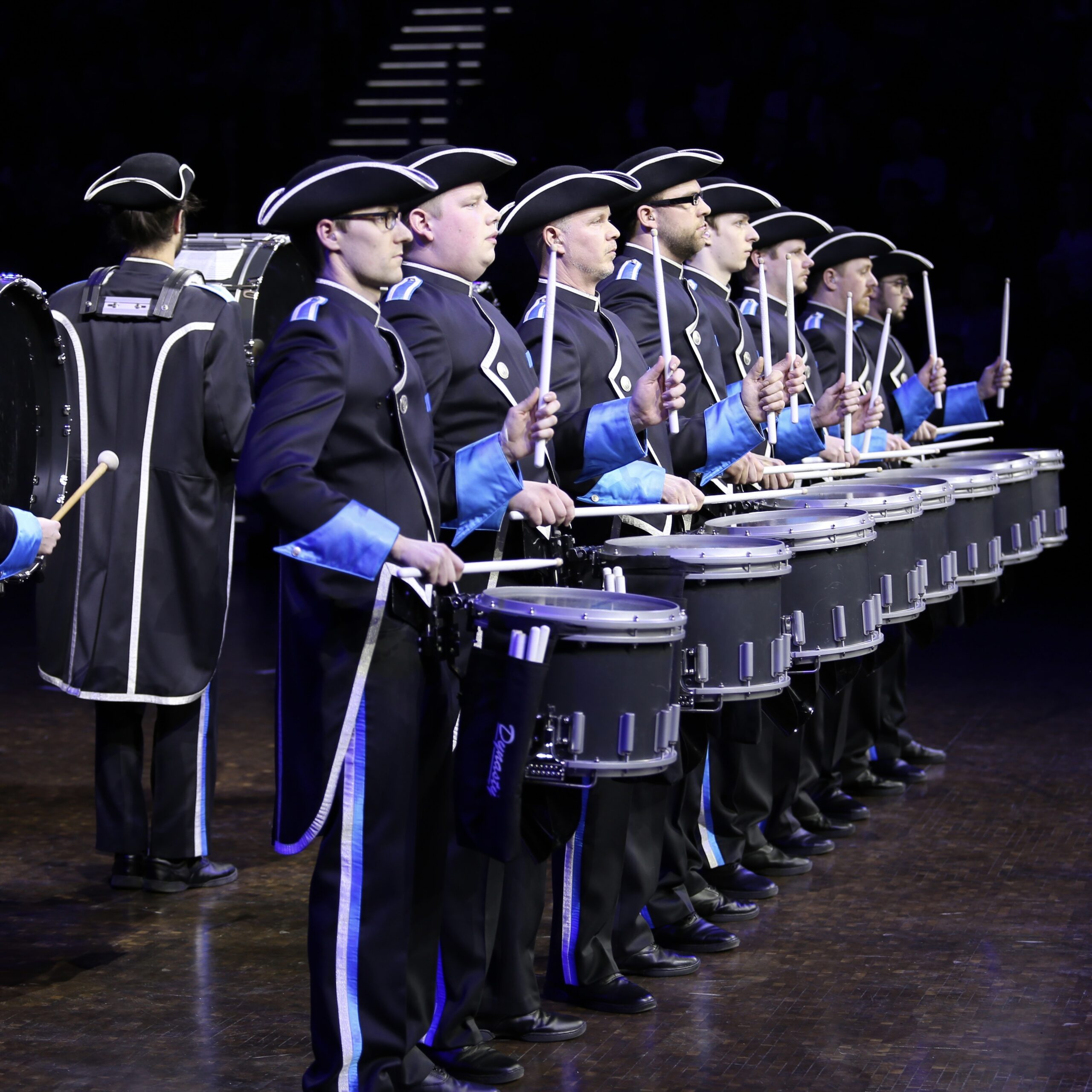 Die Fascinating Drums sind zurück - Internationale Musikparade